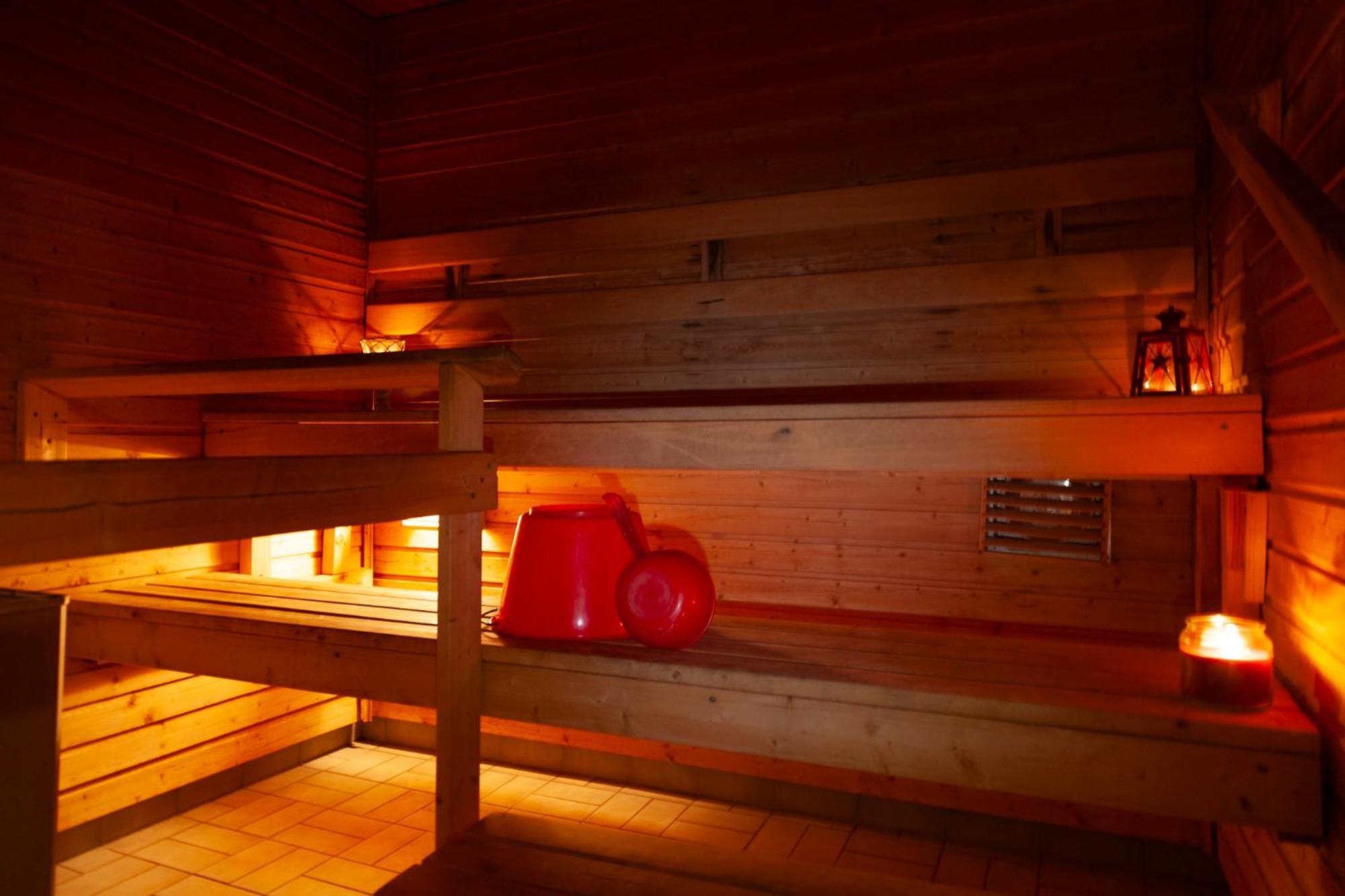 Saimaan Kodikas Premium Villa Nyslott Exteriör bild